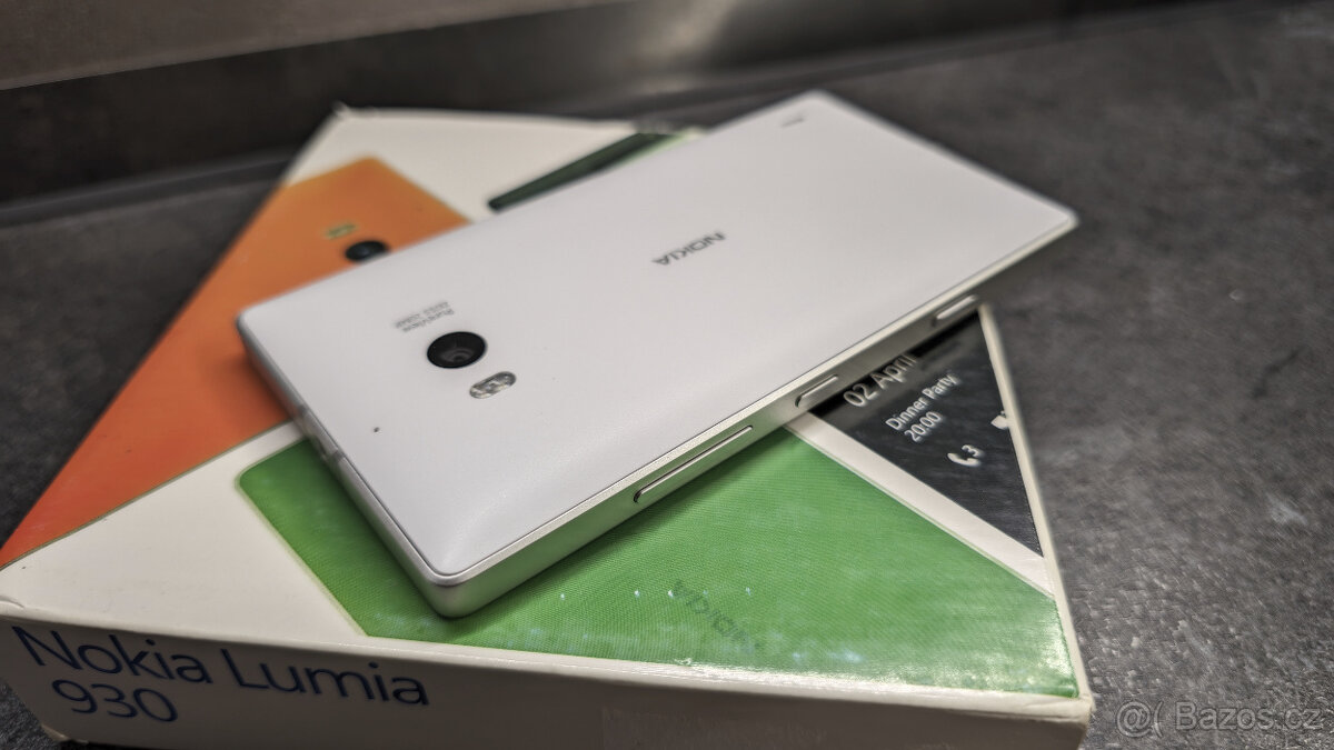 Lumia 930 White - 7