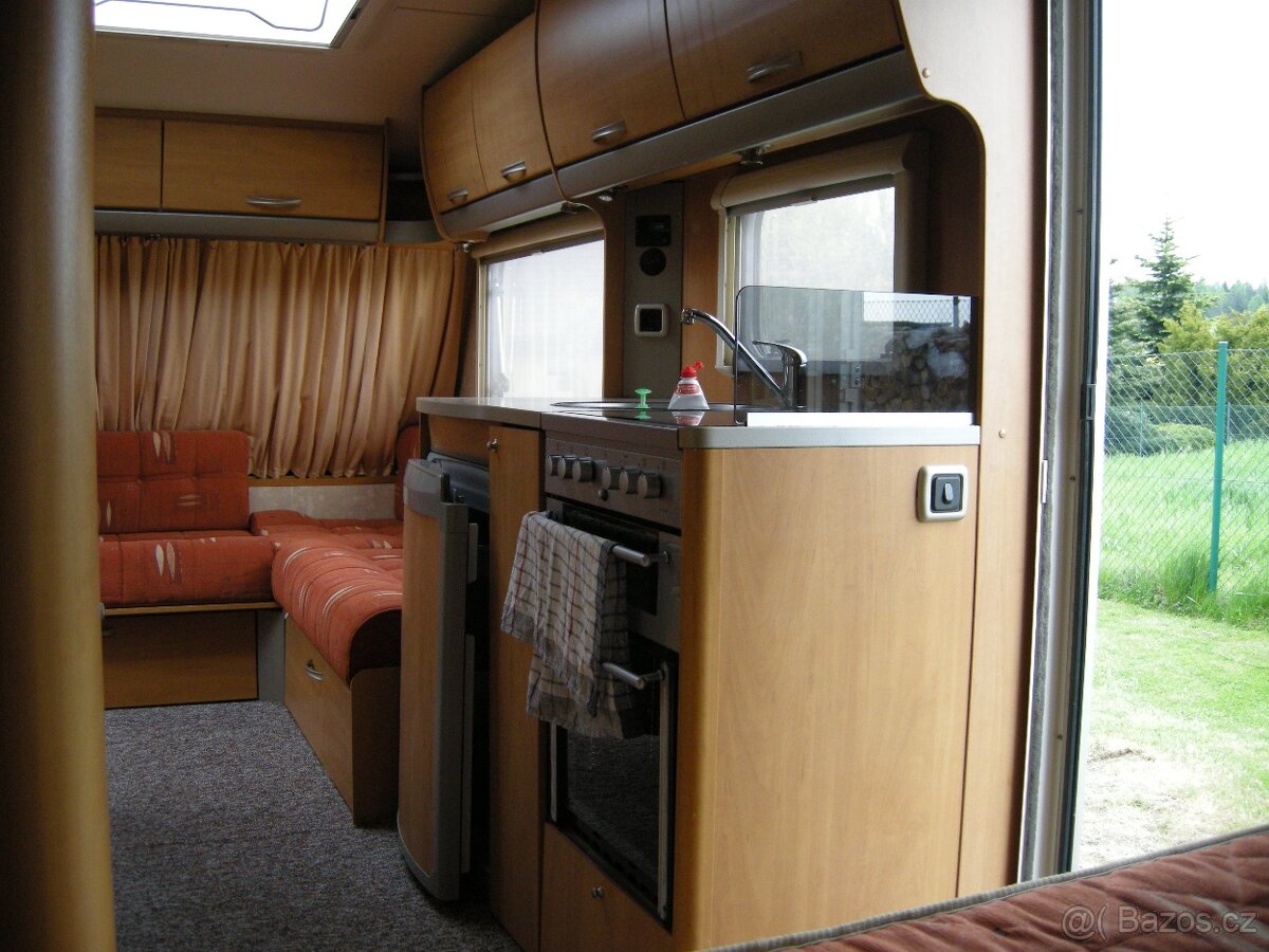 Anglický karavan - 7