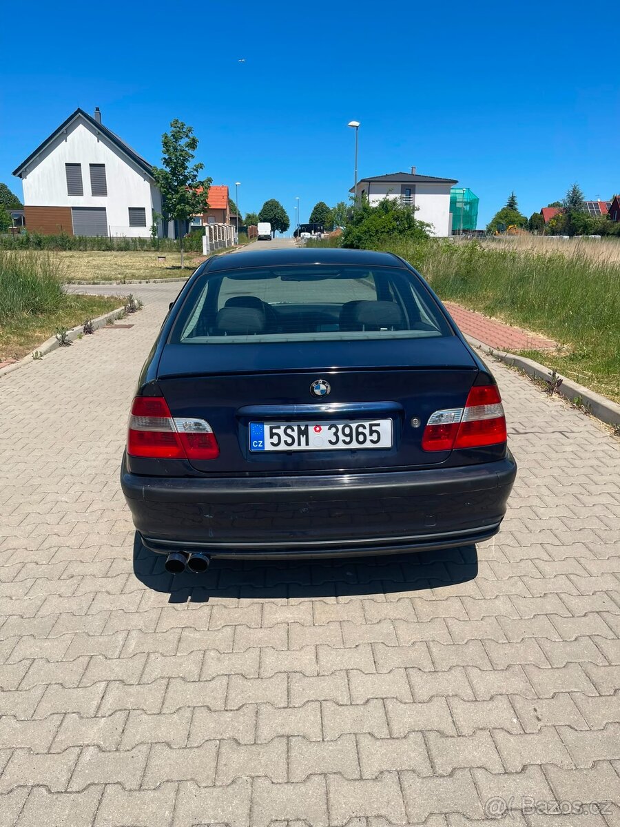 BMW E46 - 7