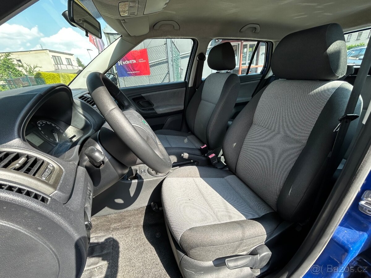 Škoda Fabia 1.2 i DPH Klima, Centrál, ASR - 7