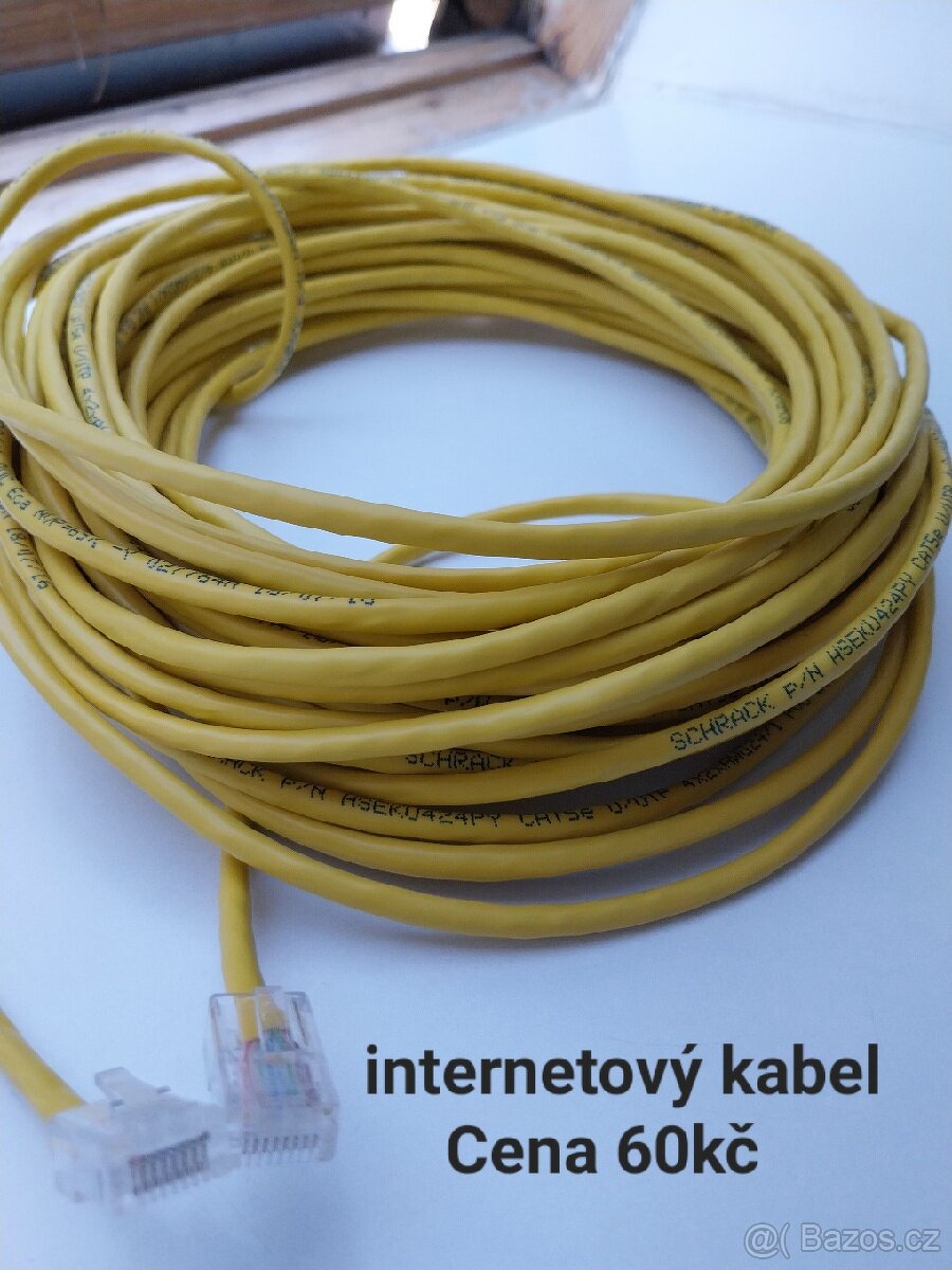 Různé kabely - 7