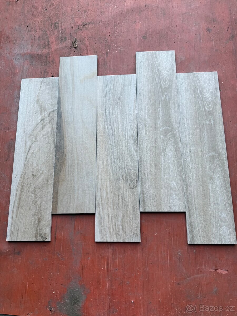 Dlažba Rako Board - 7
