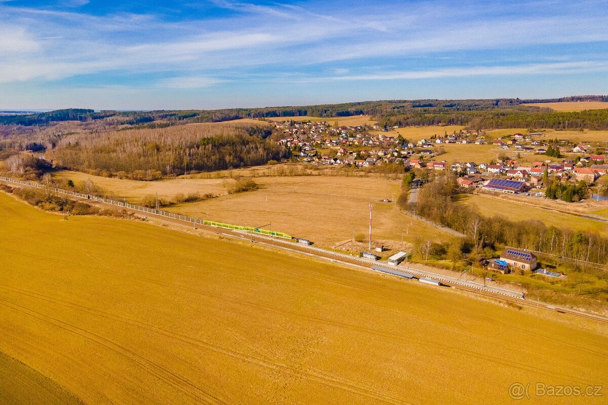 Prodej pozemku k výstavbě, Ejpovice, 2 304 m² - 7