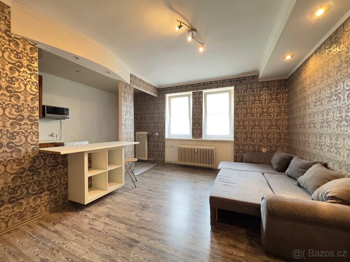 Pronájem bytu 1+1 37 m², Teplice - Mostecká - 7