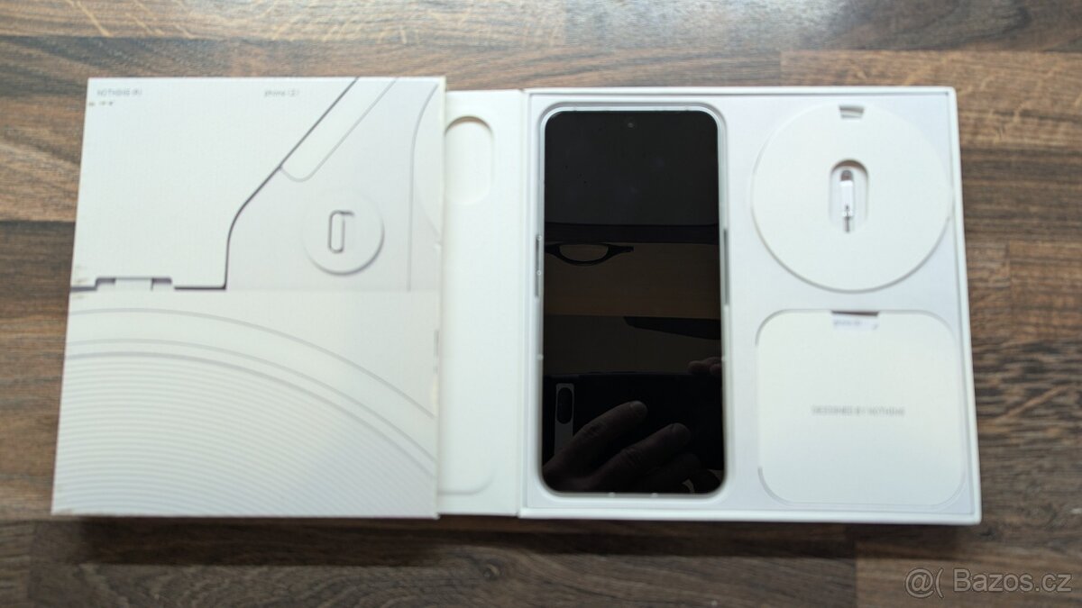 Nothing phone (2) 12+256GB - 7