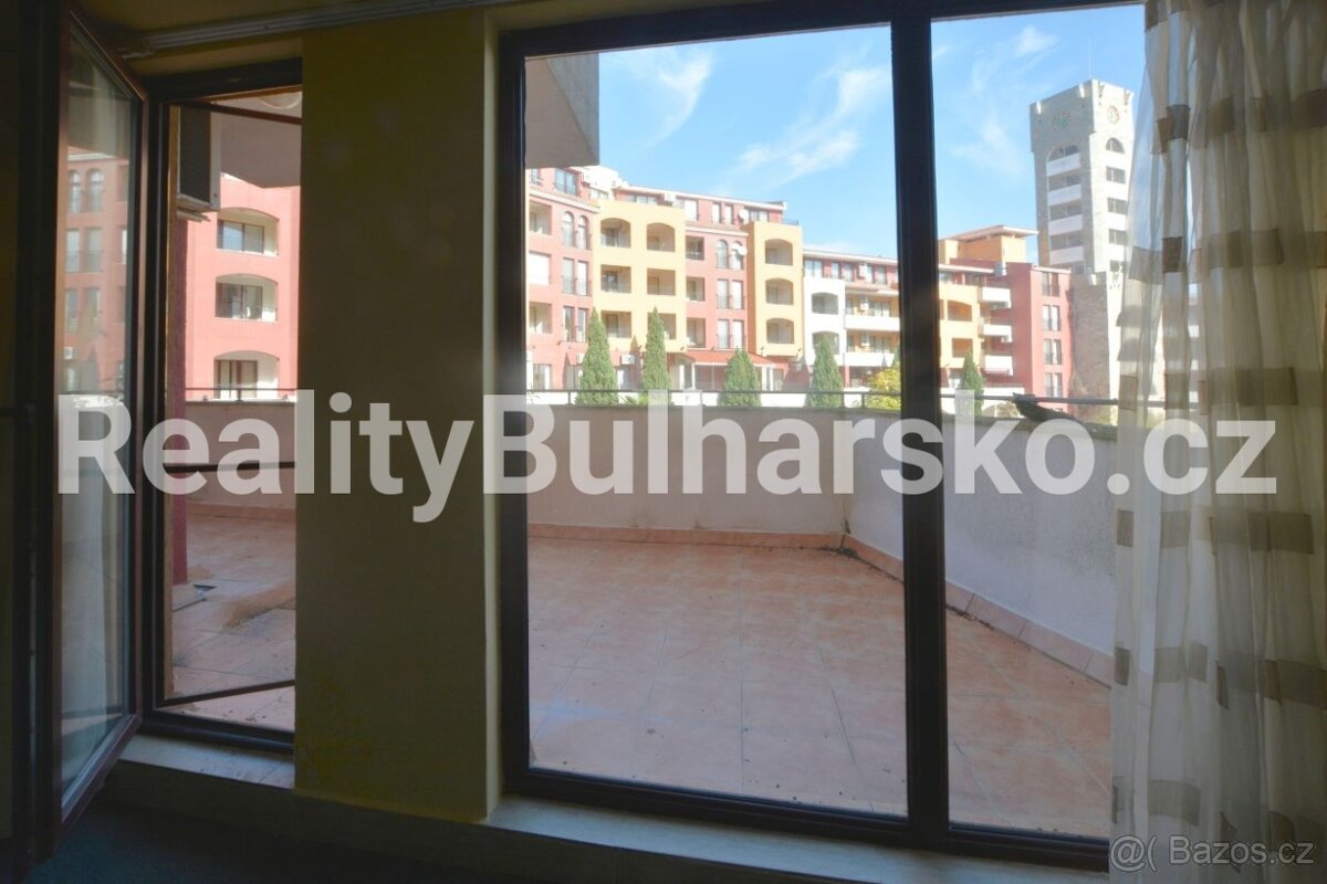 Prostorný dvoupokojový apartmán 2kk (83 m²) s terasou - 7