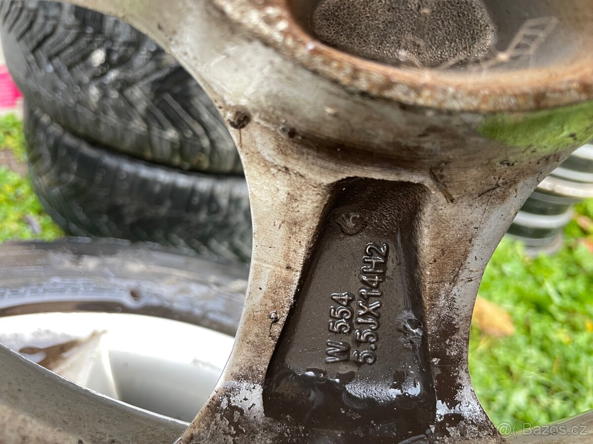 175/65 R 14 zimní - 7