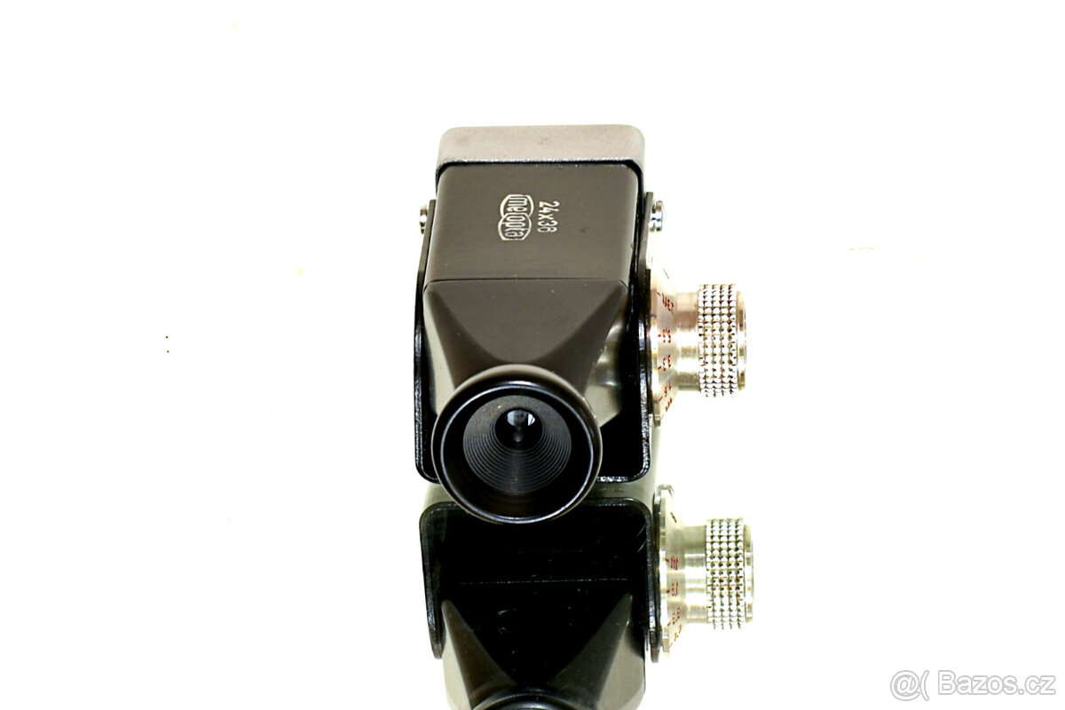 Flexaret kinofilmový hledáček + Flexkin adaptér - 7