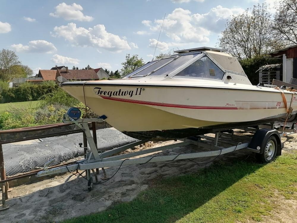 Motorova lod 5Hp neni nutno zadne opravneni - 7