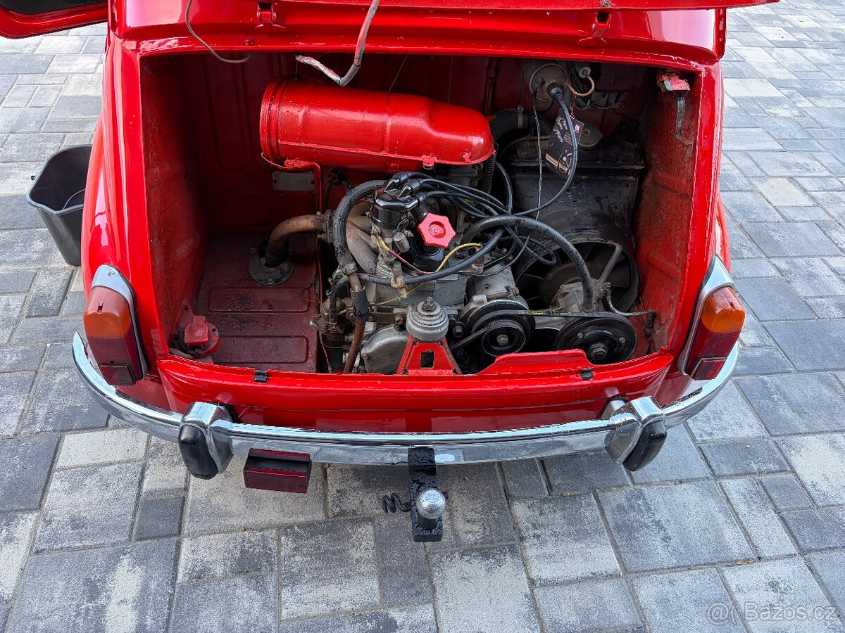 fiat 600d - 7