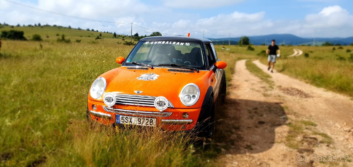 Mini r50 Gumbalkan edice - 7