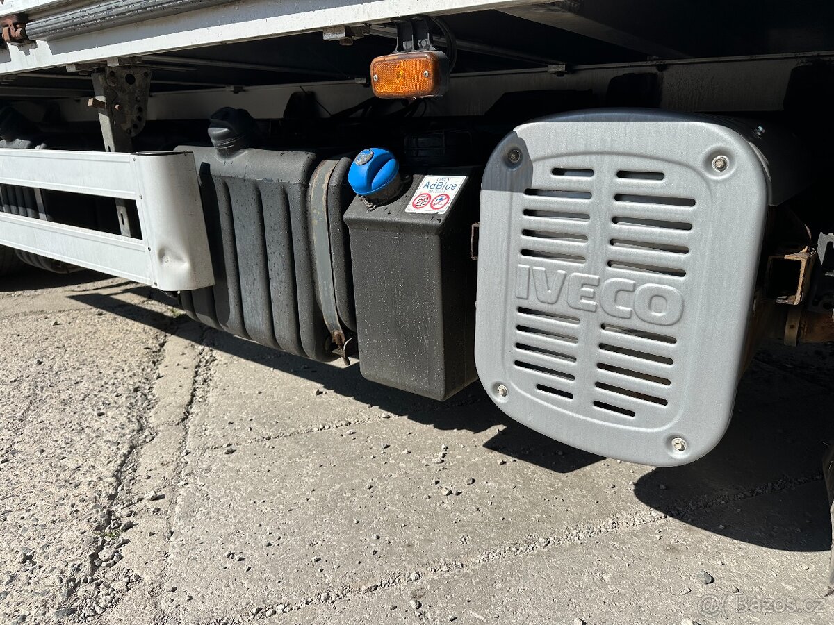 Iveco EUROCARGO 100E18 SHRNOVAČKA E5 - 7