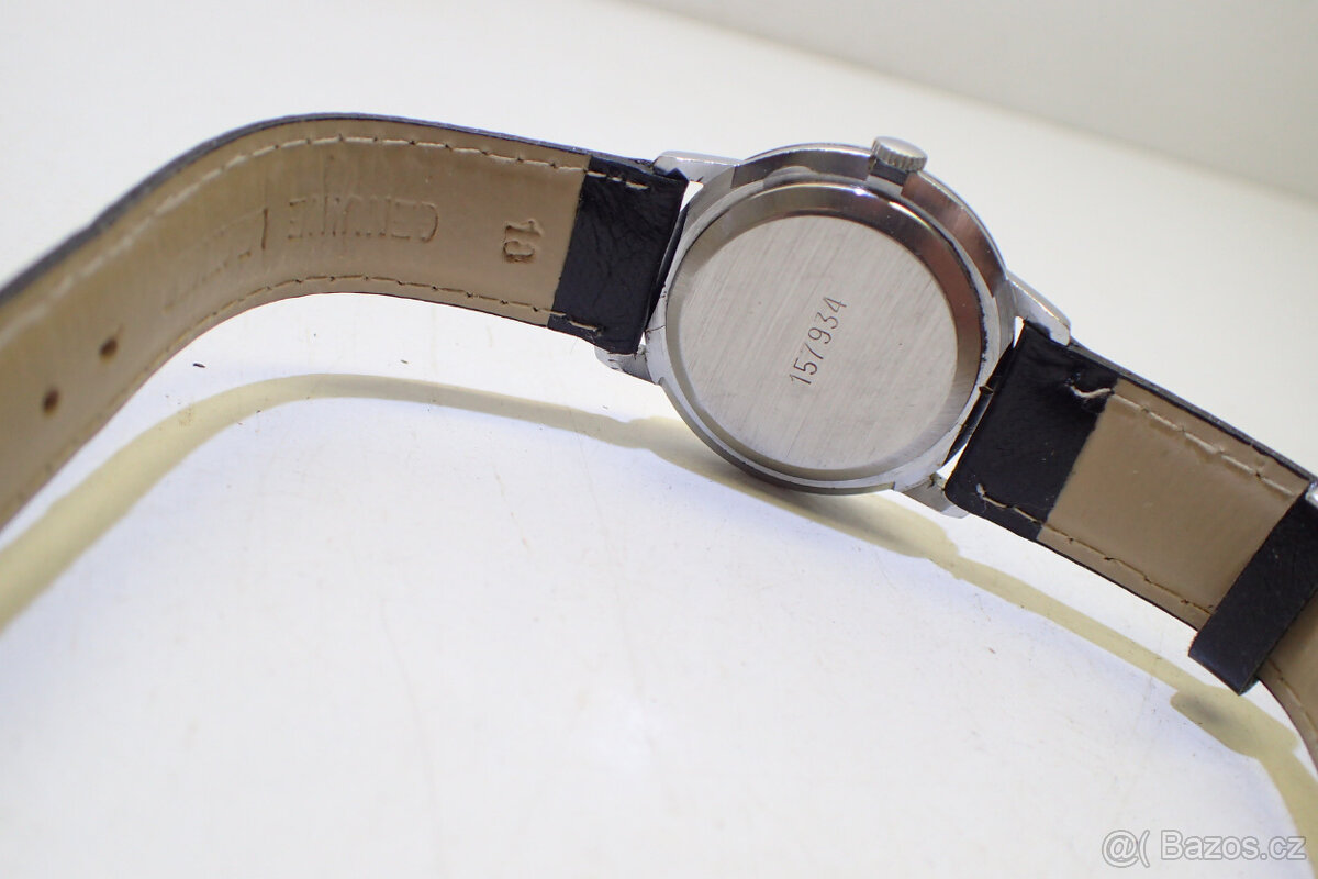 Hodinky zn. Sekonda - Made in USSR - 7