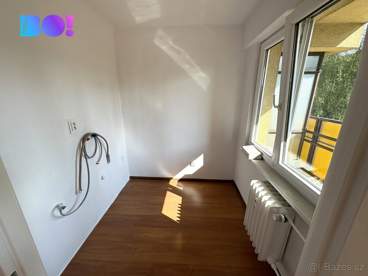 Prodej bytu 1+1, ul. Žižková, Karviná - 7