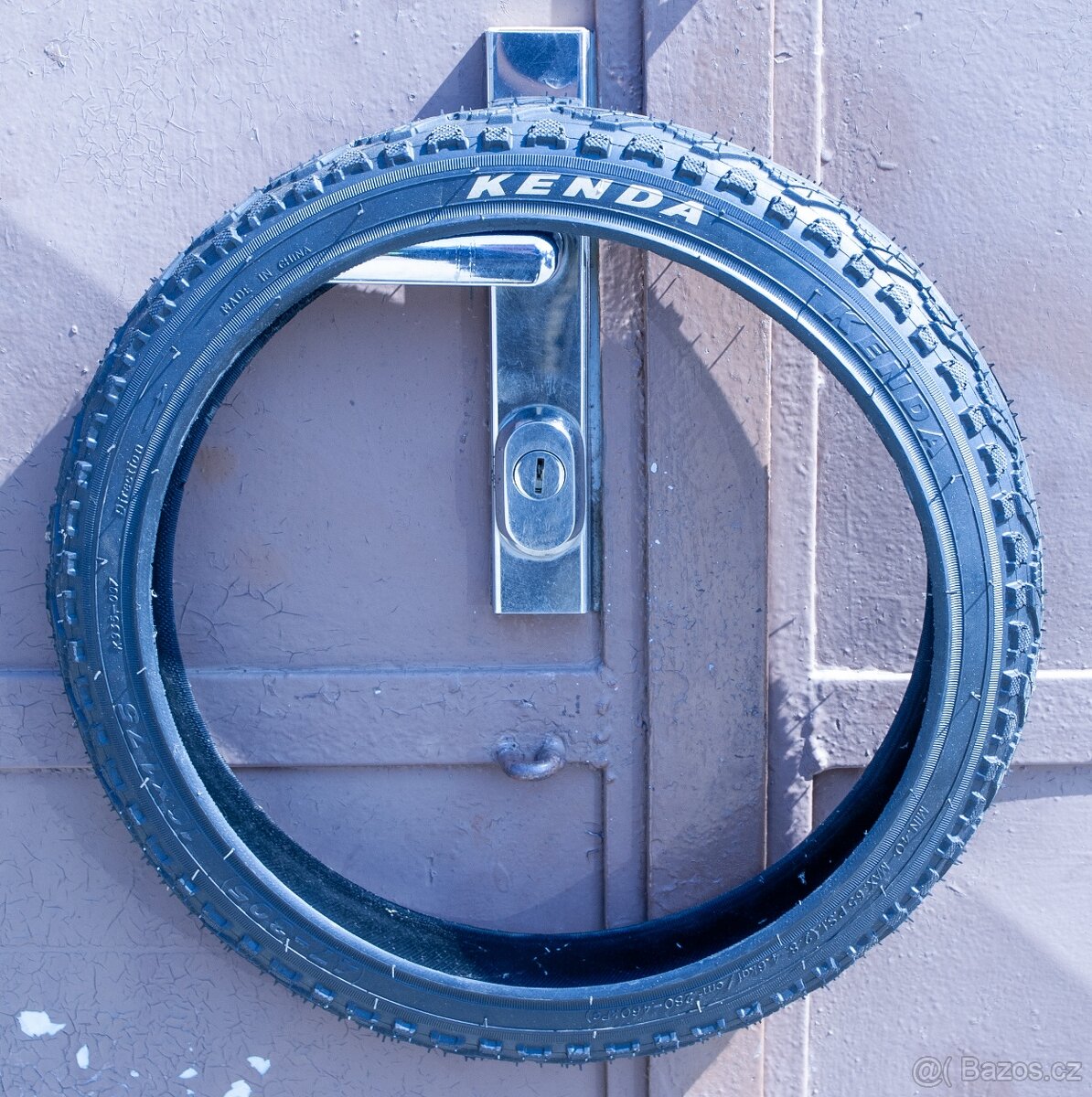 Dětské kolo Apache Team XC 16" - 7