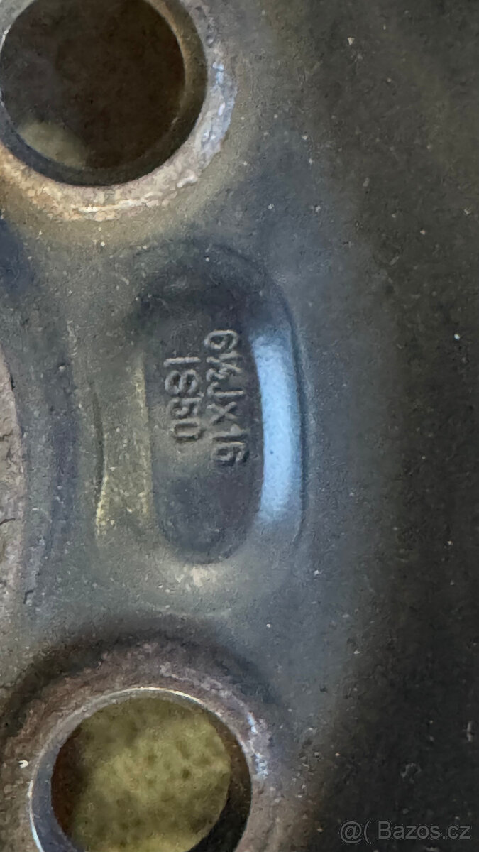 Zimní pneu Nokian 215/60 R16 99H XL - 7