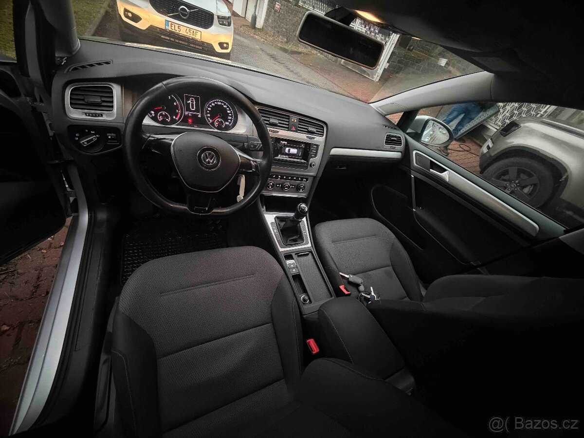 Volkswagen Golf Variant 1.4 TSI (90 kW) – 2015 - 7