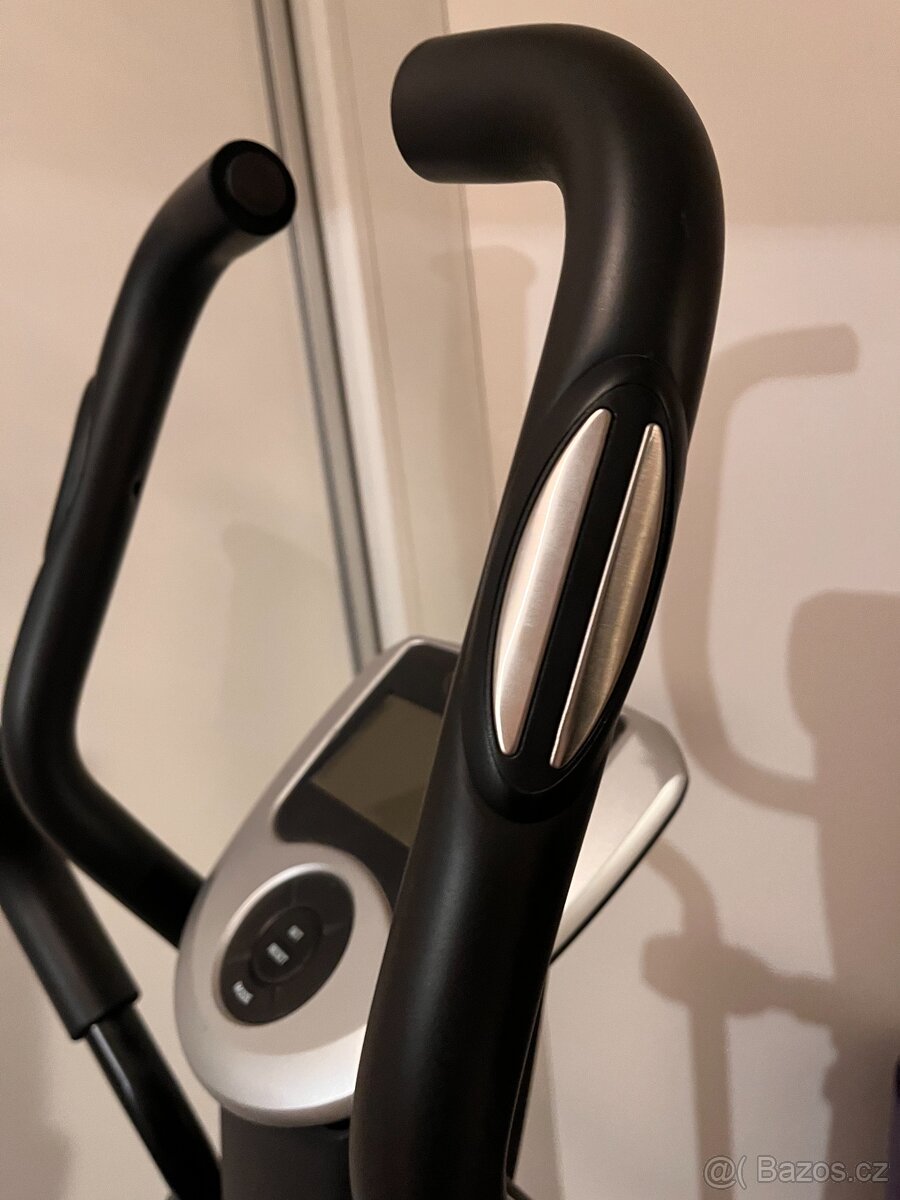 Eliptical InSPORTline Atlanta Black - 7