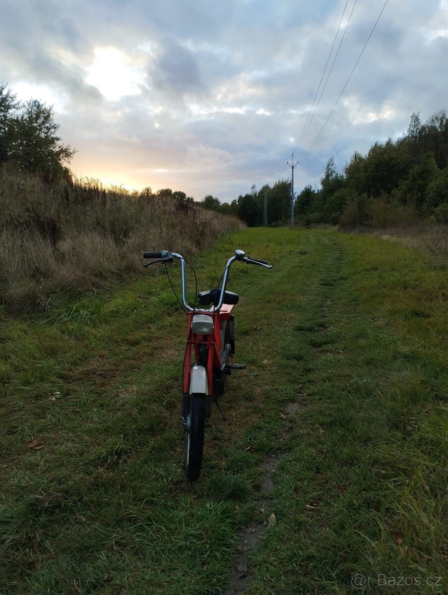 Prodám Babetta 207 - 7