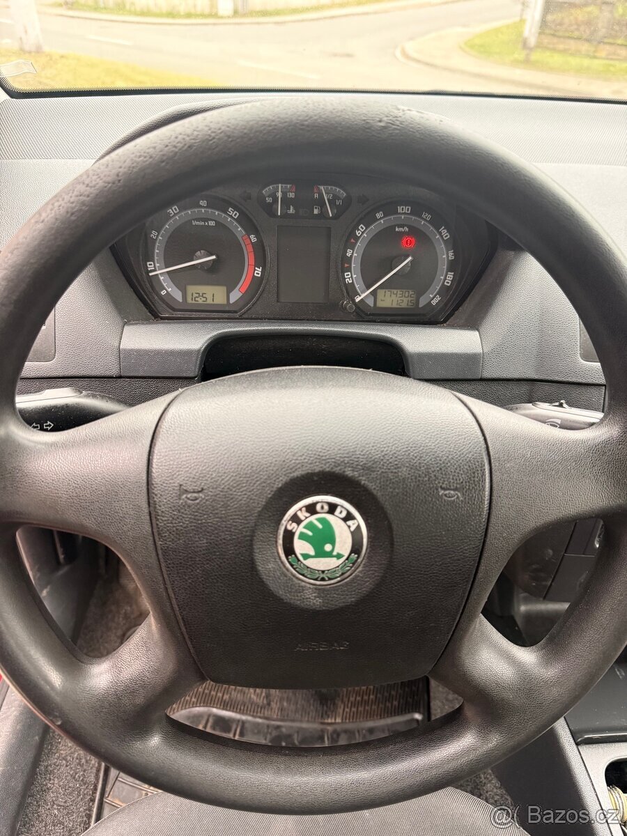 Škoda Fabia 2005 - 7