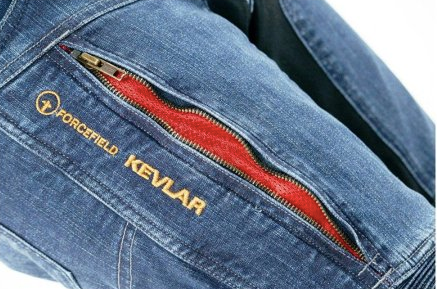 Dámské moto rifle Trilobite - 7