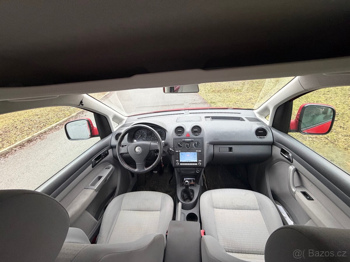 VW Caddy 1.4i 16v 59kw - 7