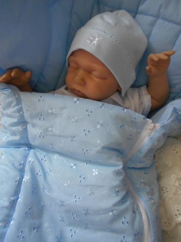 NOVÁ zavinovačka/fusak Anglie - 7