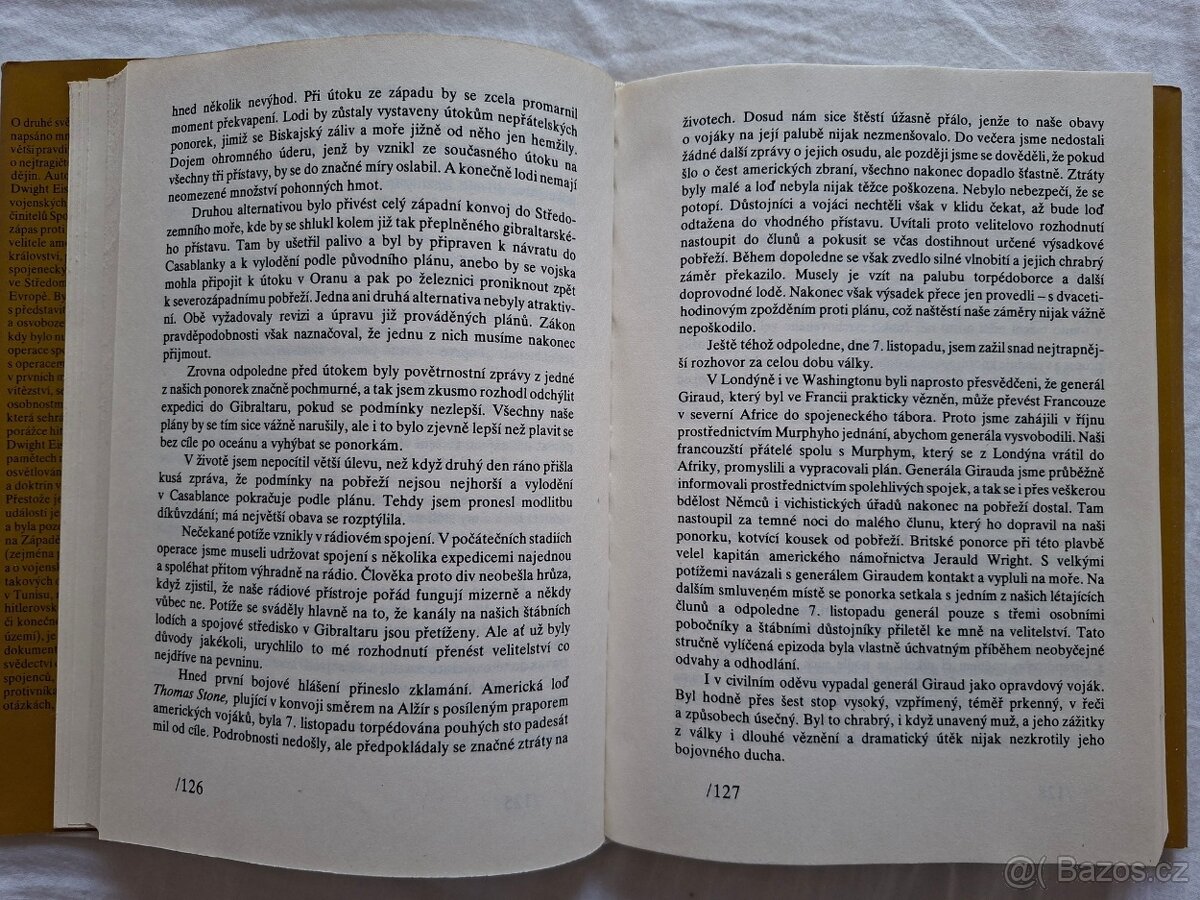 Invaze do Evropy - Dwight David Eisenhower - 7