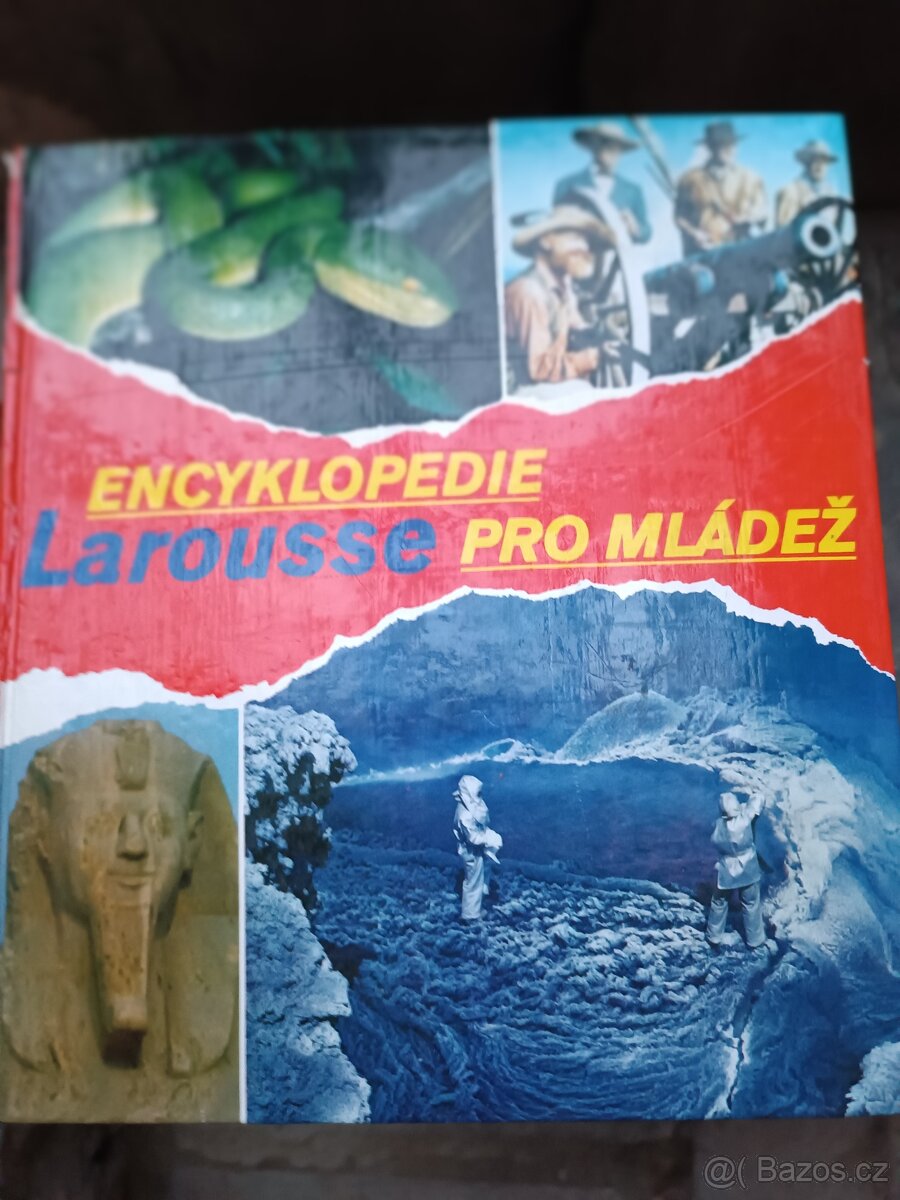 Encyklopedie pro mládež 4 díly - 7