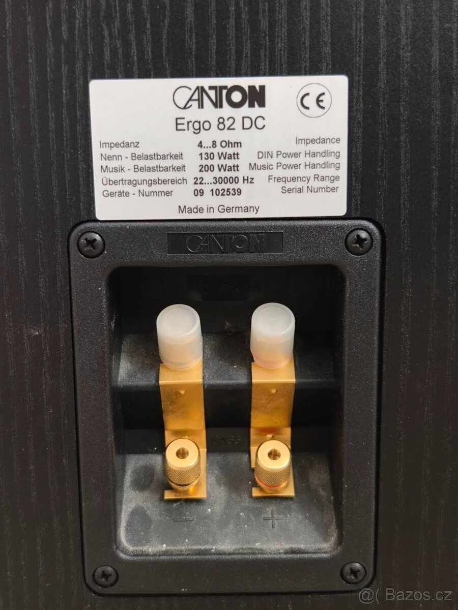 Canton Ergo 82 DC - 7