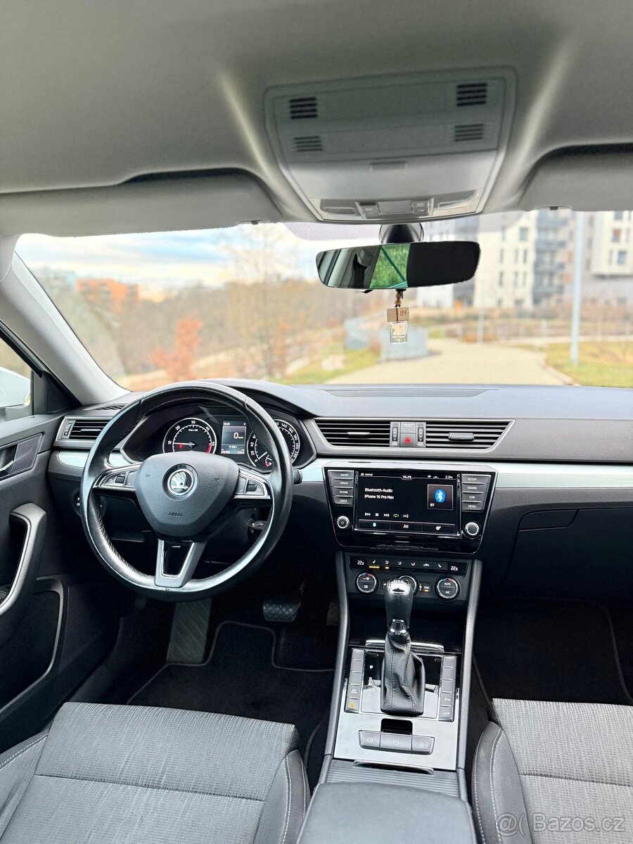 Škoda Superb 2017 rok 2.0 tdi automat - 7