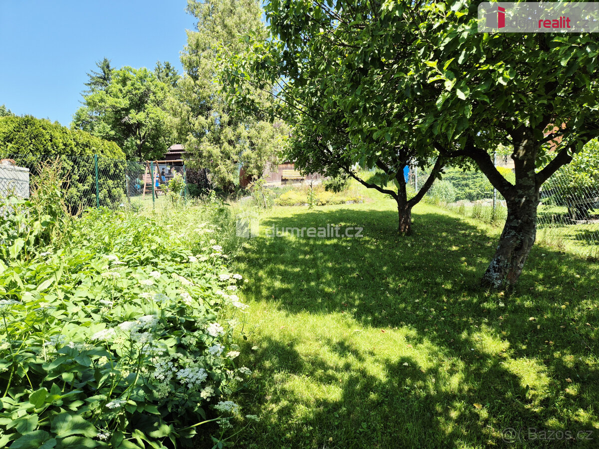 Prodej, zahrada, chata, Kaplice - 7