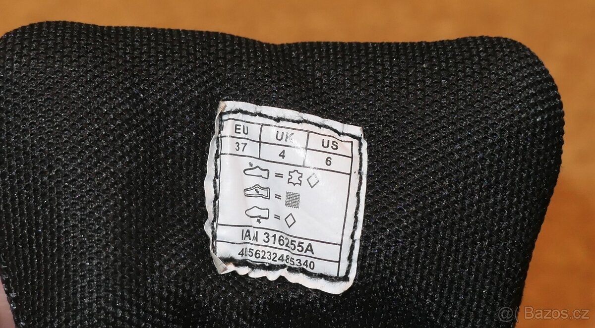 Dámská/dívčí treková obuv - 7