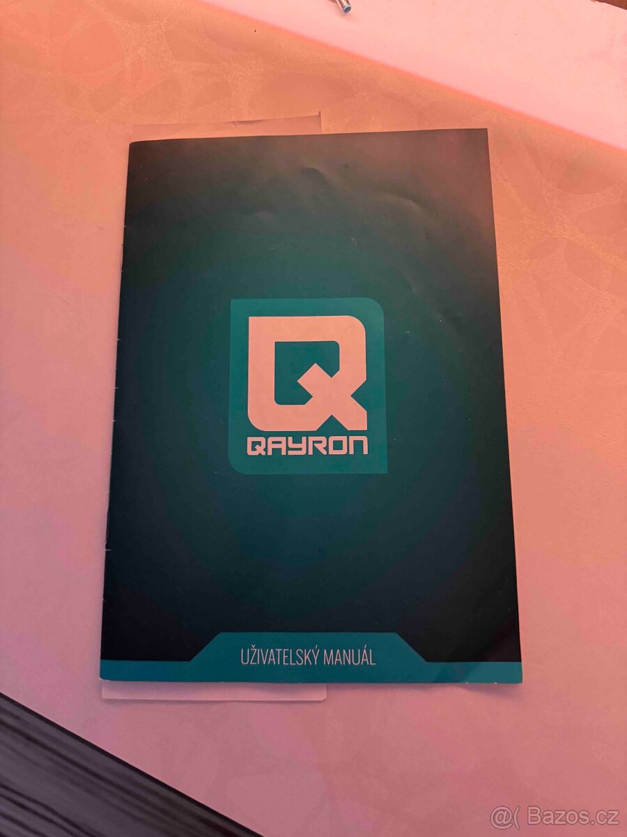 Qayron Carma MK II TR3 - 7