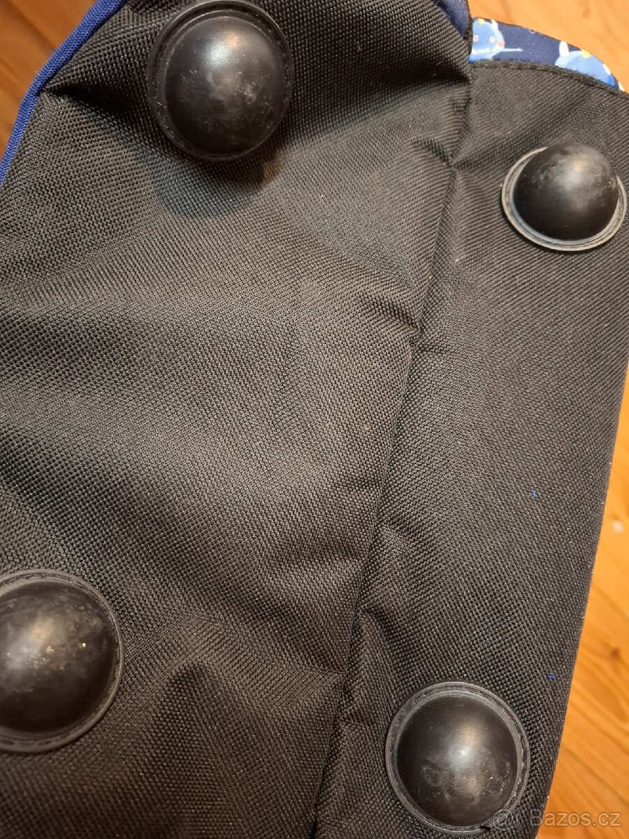 Dívčí školní batoh - 7