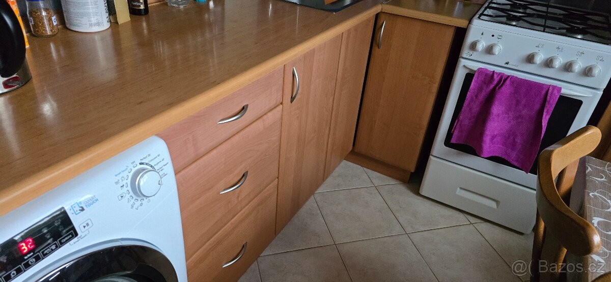 Kuchyňská linka rohová - 7