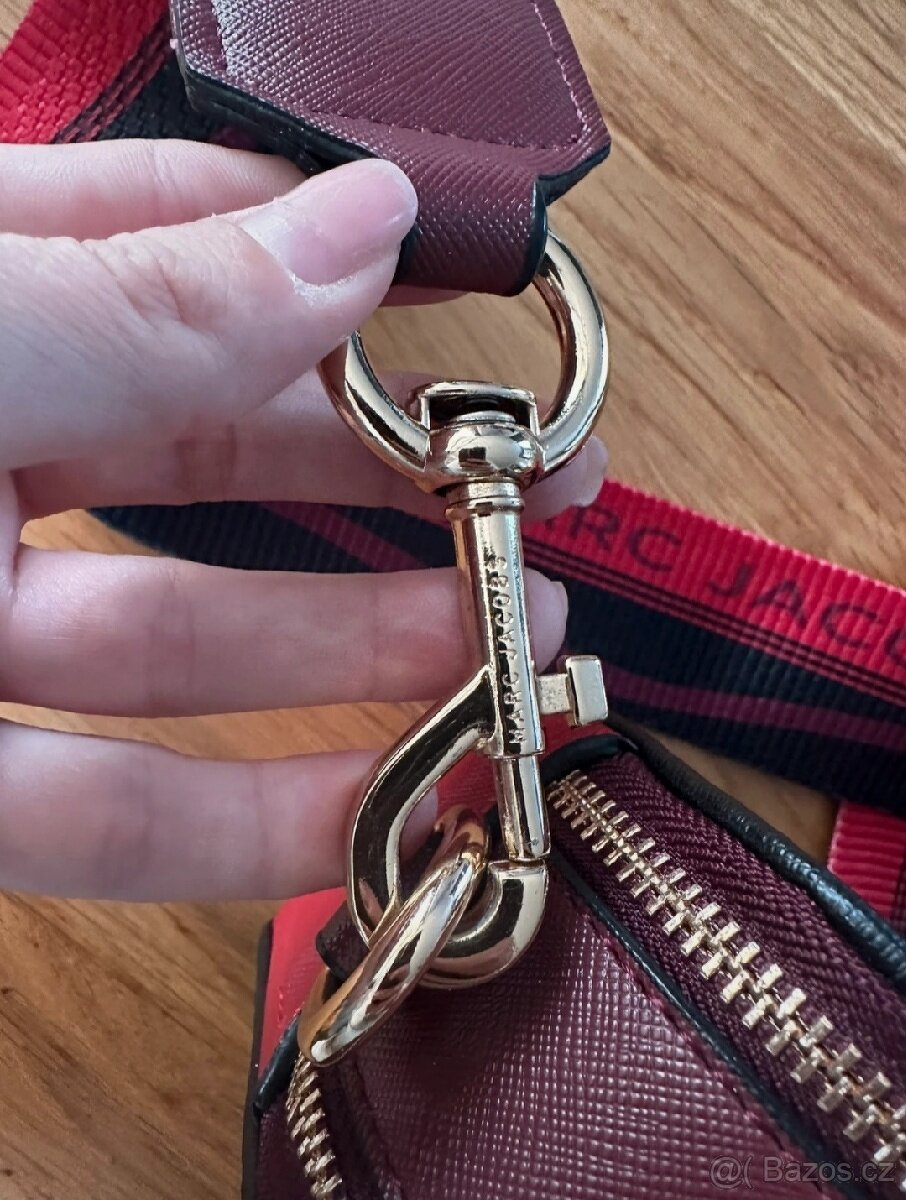 Kabelka Marc Jacobs Snapshot - 7