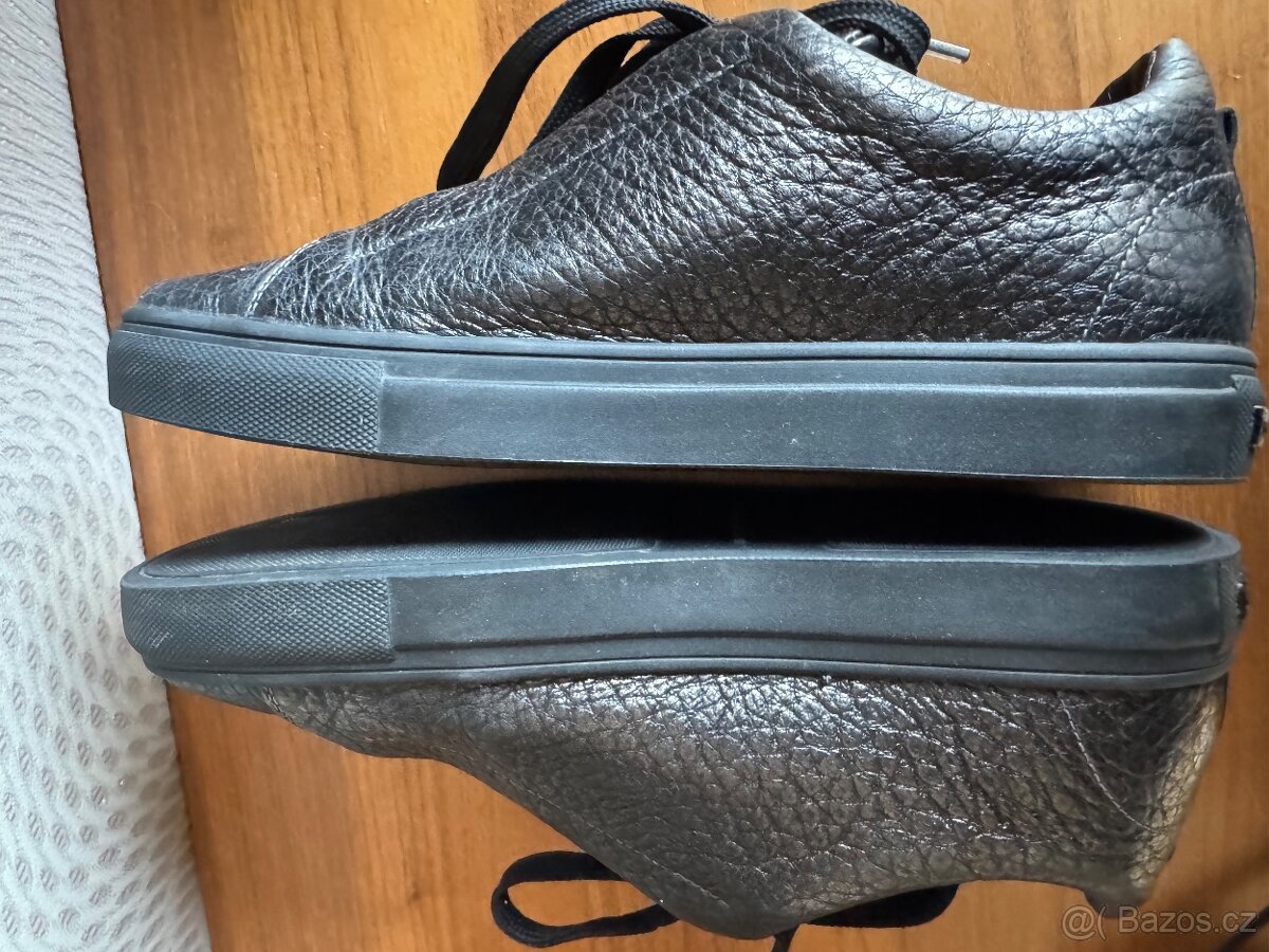 Kožené tenisky zn.Kennel & Schmenger, vel.39. - 7