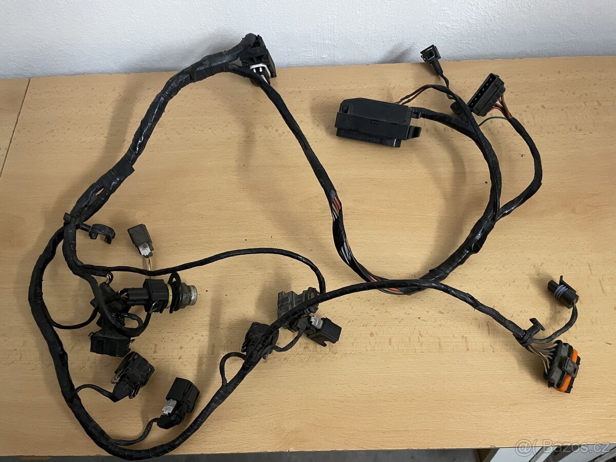 Díly - Škoda Felicia - 7