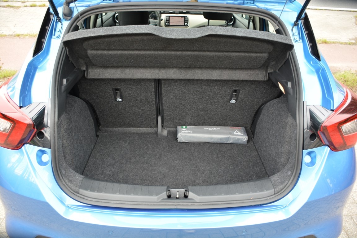 Nissan Micra TEKNA 1,0 i 74 kw jen 17000km- 2020 - 7