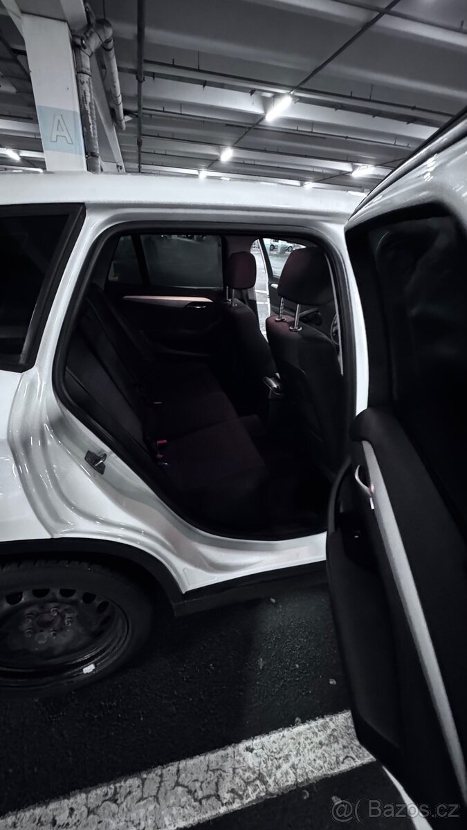 Prodám Vyměním Bmw X1 180D X-Drive 4x4 - 7