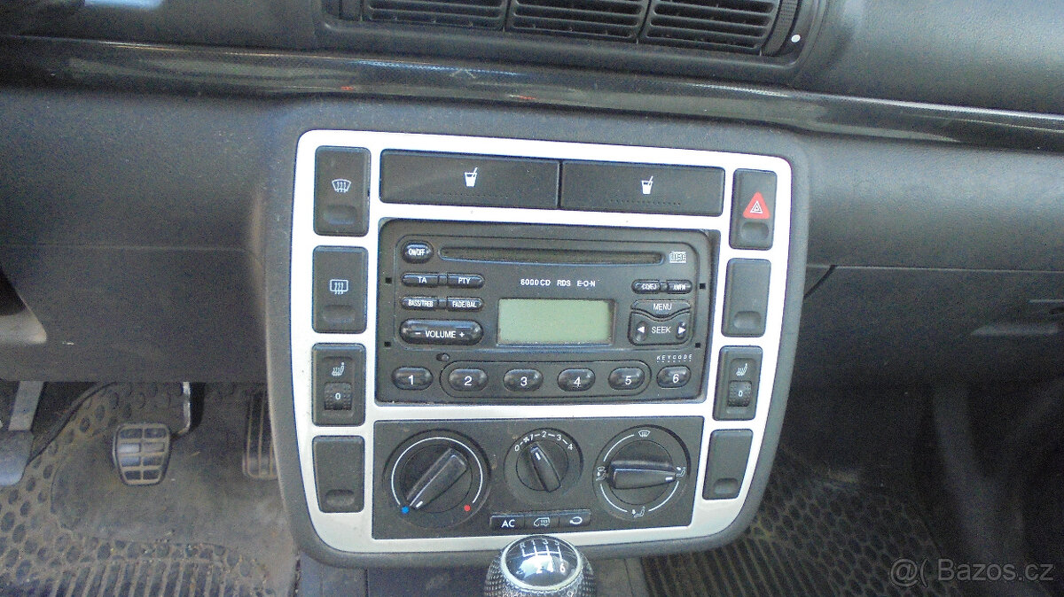 Ford Galaxy 1,9 85kw - náhradní díly - 7