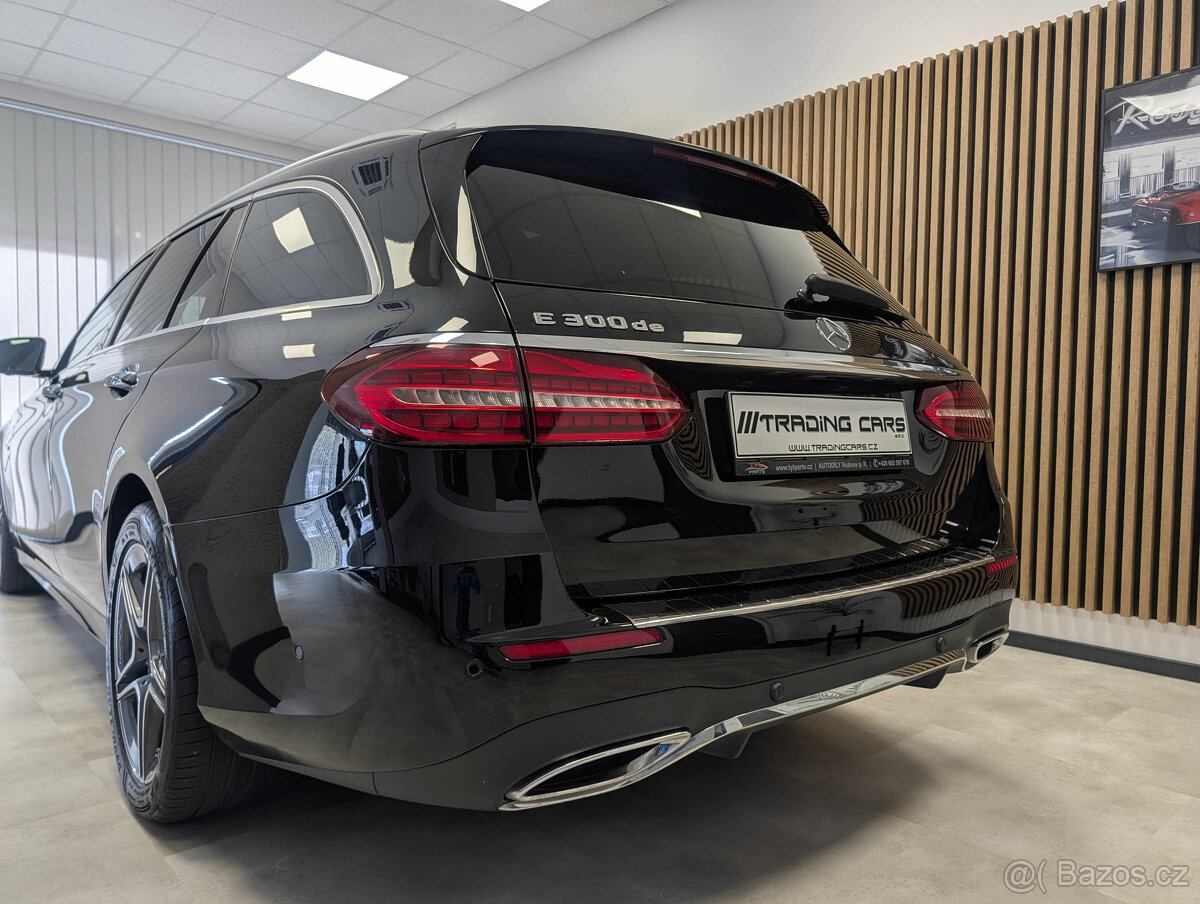 Mercedes-Benz Třídy E 2,0 E300 DE EQ POWER 225 KW AM - 7