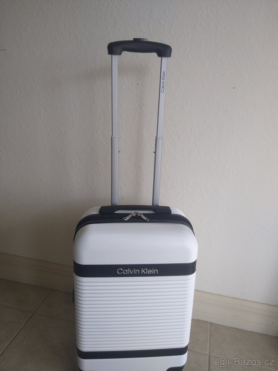 Calvin Klein - kabinové zavazadlo.. - 7