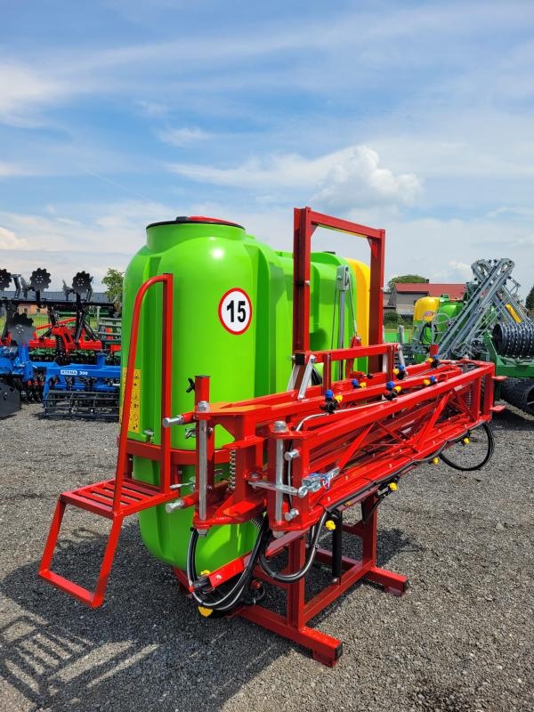 Postřikovač Brandi - 7