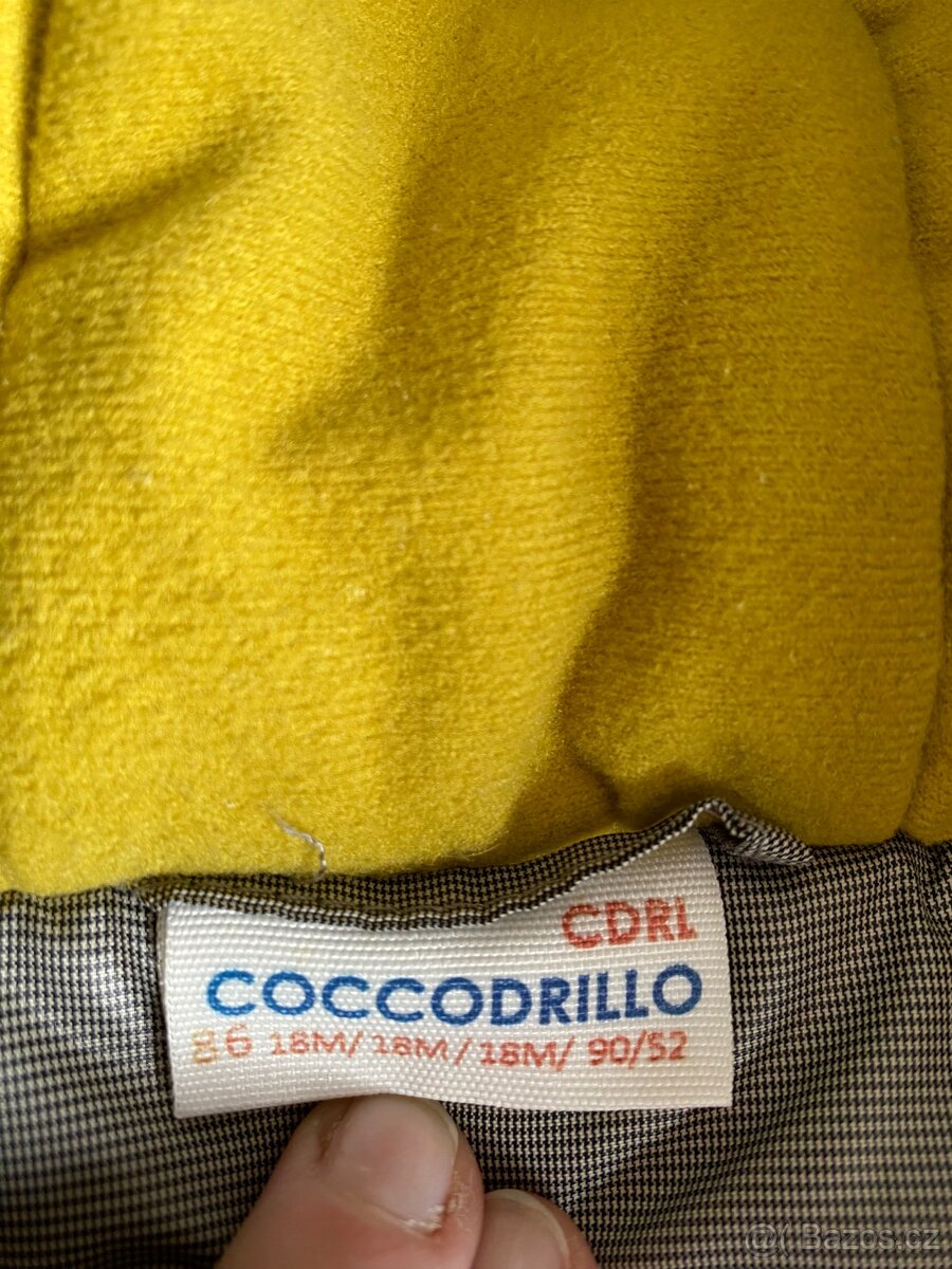 2 kombinézy vel. 86 - 7