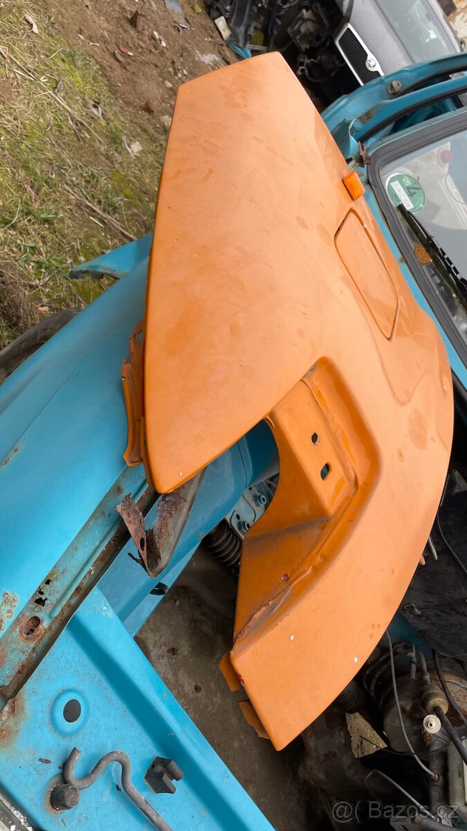 Prodám mix dílů na Fiat Ducato typ 230 Boxer Jumper - 7