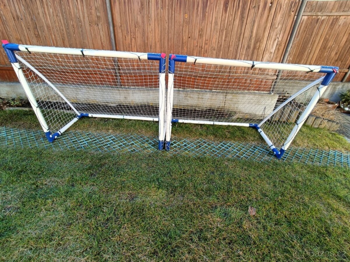 Fotbalové branky - 7