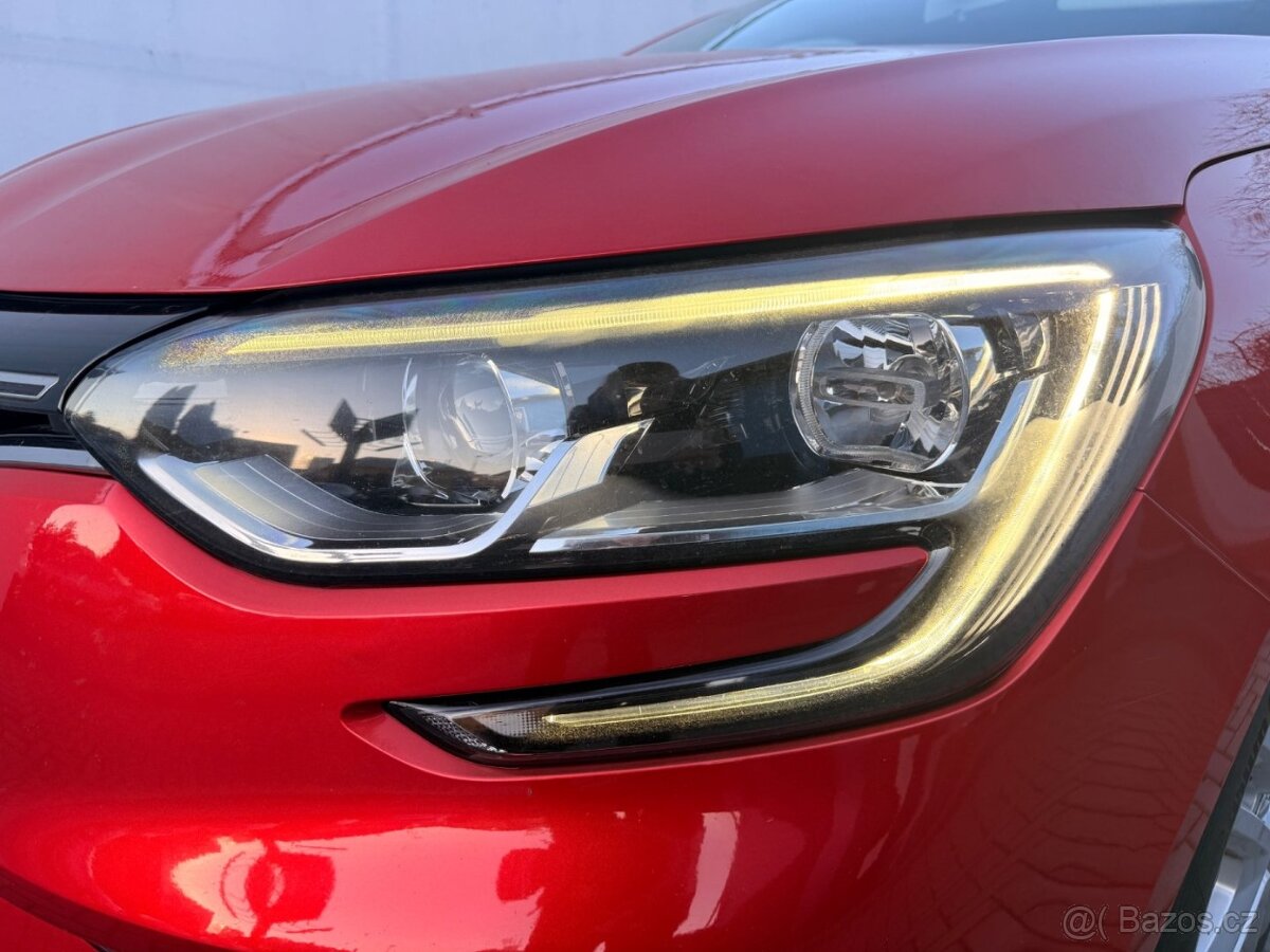 Renault Mégane, 1,6 84kW, Původ ČR, Serv. kniha - 7