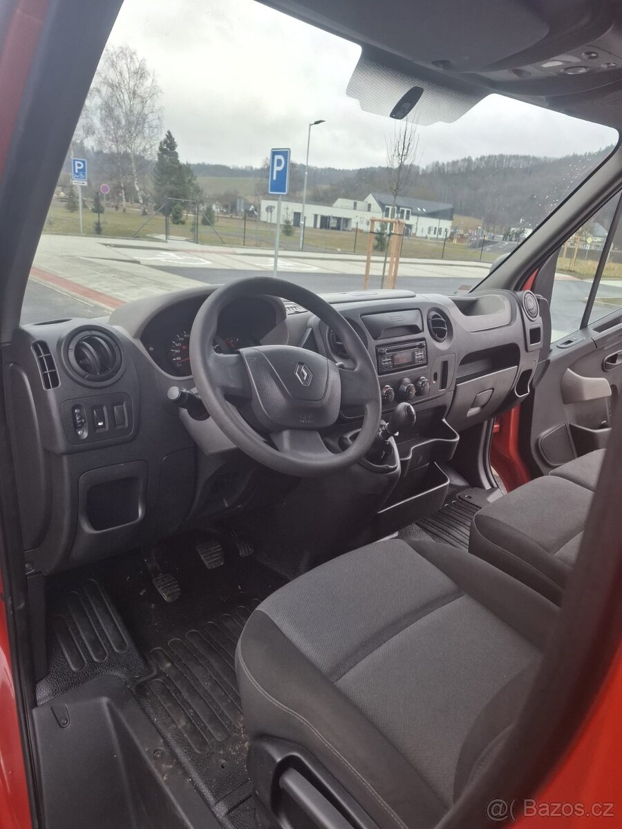 Renault Master 2.3dci L2H2 92kw(125PS) 2015 - 7